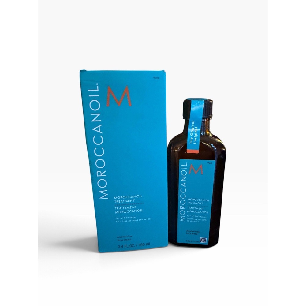 Moroccanoil Hair Treatment Classic Moroccan Oil - 3.4oz.